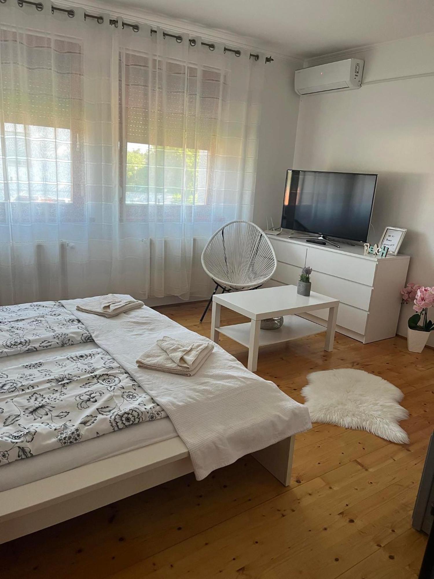 Rege Apartman 2 Alsóörs Eksteriør bilde