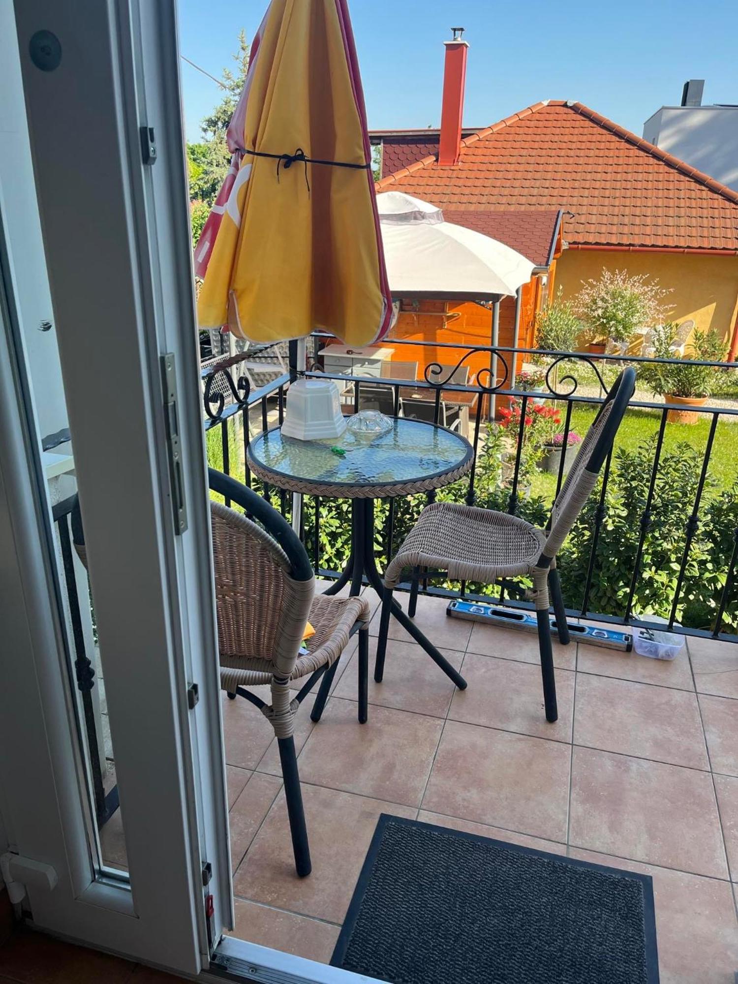Rege Apartman 2 Alsóörs Eksteriør bilde